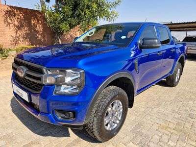 2024 Ford Ranger 2.0D XL 4x4 Double Cab
