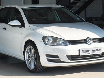 2016 Volkswagen Golf VII 1.2 TSI Trendline