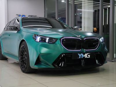 2025 BMW M5 Touring (G99) (Phev)
