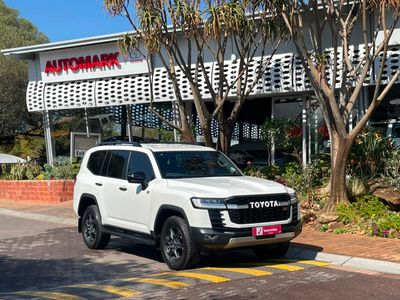 2026 Toyota Land Cruiser 300 V6 3.3D GR-S
