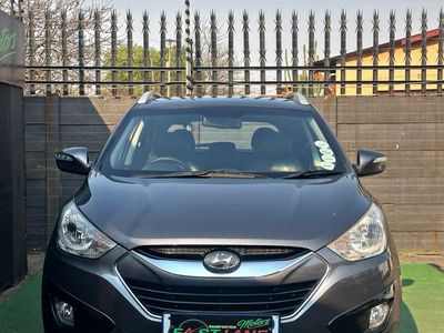 2010 Hyundai ix35 2.4 GLS | Elite AWD Auto