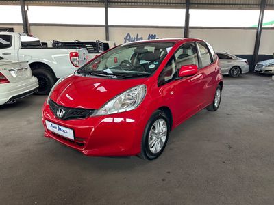 2012 Honda Jazz 1.3 Comfort
