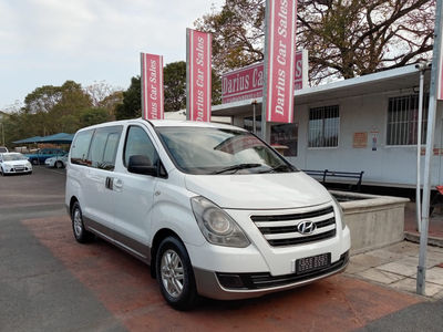 2018 Hyundai H-1 2.4 CVVT | Executive