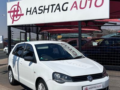 2015 Volkswagen Polo Vivo GP 1.4 Trendline 5-dr