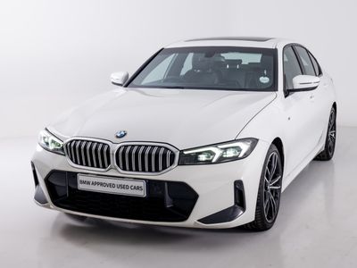 2023 BMW 3 Series 320d M Sport Auto