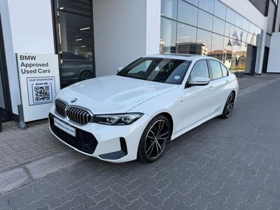 2023 BMW 3 Series 320d M Sport Auto