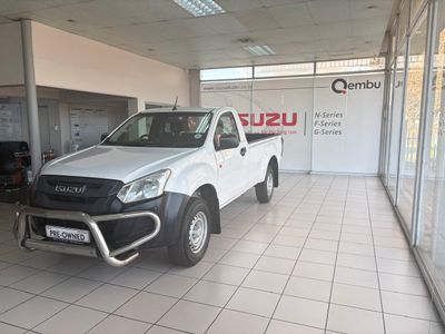 2022 Isuzu D-Max 250C Fleetside Single-Cab