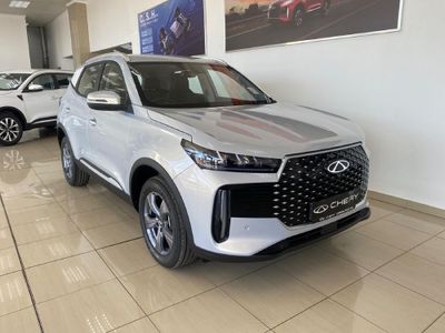 2026 Chery Tiggo Cross 1.5T Me DCT Auto