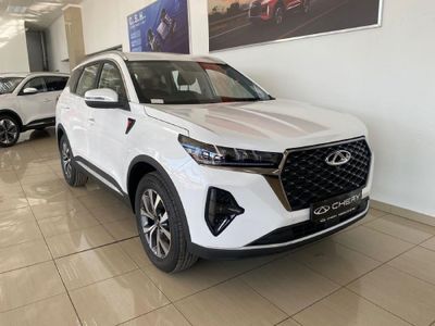 2026 Chery Tiggo 7 Pro 1.5 T Distinction Auto