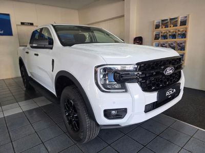 2026 Ford Ranger 2.0D Sit Xlt Auto Double-Cab