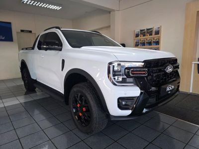 2026 Ford Ranger 3.0D V6 Wildtrak 4x4 Auto Super-Cab
