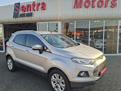 2014 Ford EcoSport 1.5 TiVCT Titanium Auto