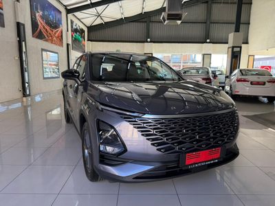 2026 Omoda C5 1.5T Street Plus