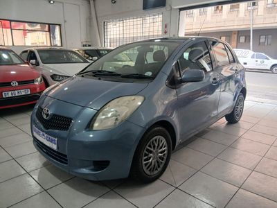 2008 Toyota Yaris T3 Spirit