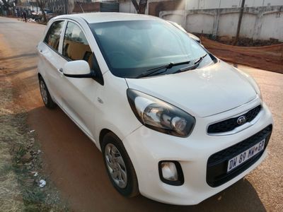 2016 Kia Picanto 1.0 LX