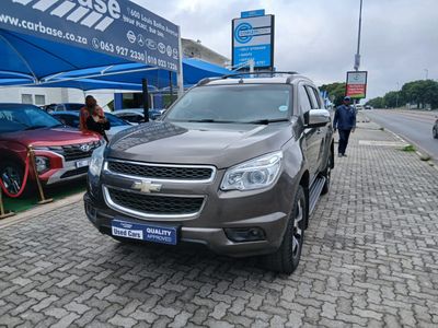 2013 Chevrolet Trailblazer 2.8 LTZ 4x4 Auto