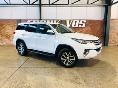 2020 Toyota Fortuner 2.8 GD-6 Raised Body Auto
