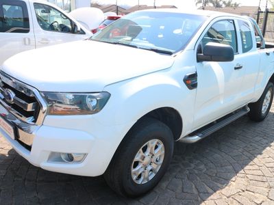 2021 Ford Ranger 2.2 TDCi XL SuperCab
