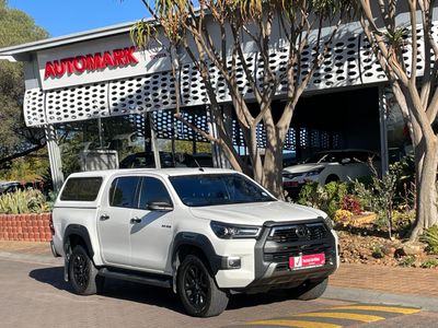 2021 Toyota Hilux 2.8 GD-6 Raised Body Legend 4x4 Auto Double-Cab