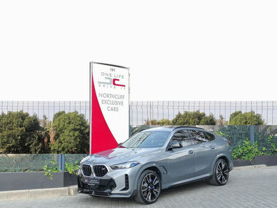 2025 BMW X6 M60i M Sport Pro