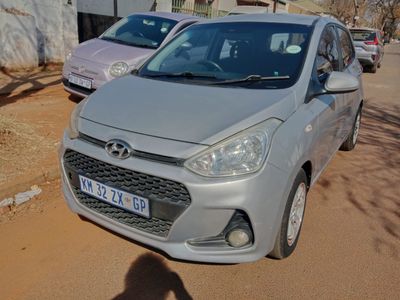 2019 Hyundai Grand i10 1.0 Fluid