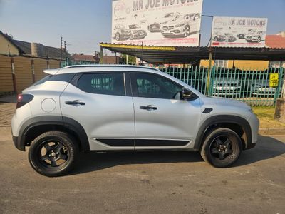 2023 Renault Kiger 1.0T Intens