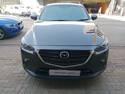 2026 Mazda CX-3 2.0 Active Auto