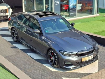 2022 BMW 3 Series 320i M Mzansi Edition Auto (g20)