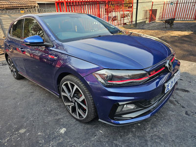 2021 Volkswagen Polo 2.0 GTI Auto (147kW)