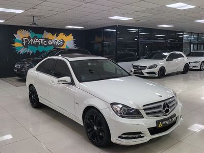 2014 Mercedes-Benz C-Class C 250 CDi BE Coupe Auto