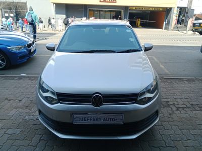 2013 Volkswagen Polo 1.4 Comfortline 5-dr