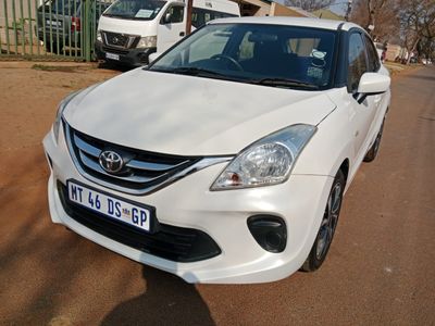 2022 Toyota Starlet 1.4 XS Auto