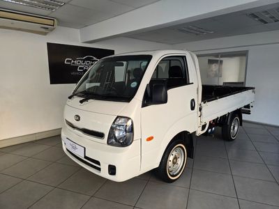 2021 Kia K-Series Pick-Up Kia K2500 2.5TD (aircon)