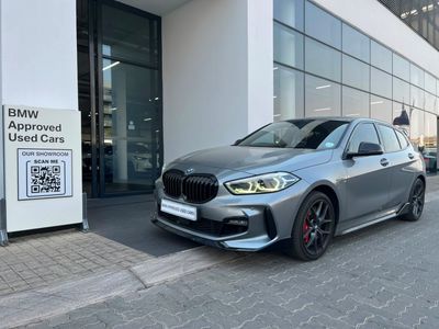2022 BMW 1 Series 118i Mzansi Edition Auto