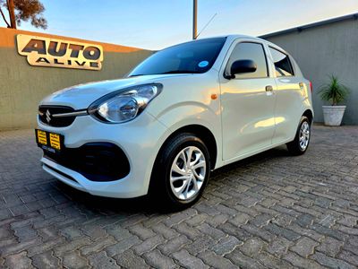 2023 Suzuki Celerio 1.0 GA