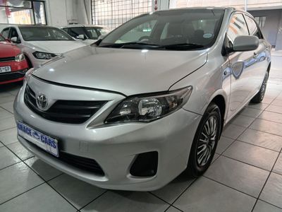 2019 Toyota Corolla Quest 1.6