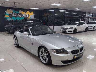 2006 BMW Z4 2.5si Roadster