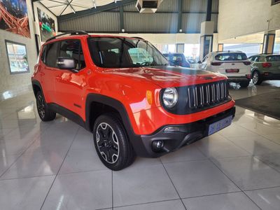 2019 Jeep Renegade 2.4 Trailhawk AWD Auto