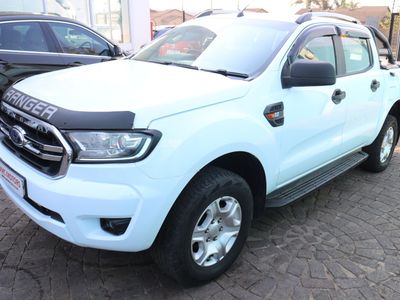 2019 Ford Ranger 2.2 TDCi XL 4x4 Double-Cab
