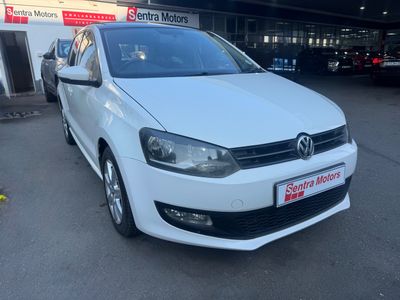 2011 Volkswagen Polo 1.4 Comfortline 5-dr
