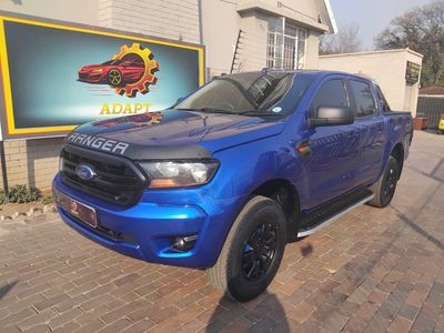 2016 Ford Ranger 2.2 TDCi XLT Double-Cab