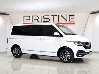 2025 Volkswagen Caravelle T6.1 2.0 BiTDI Highline Auto 4Motion (146kW)