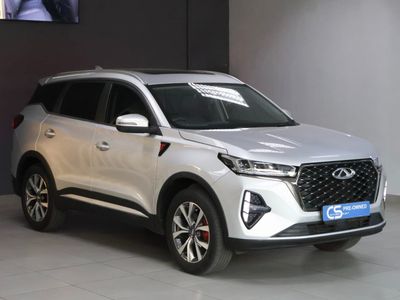 2022 Chery Tiggo 7 Pro 1.5T Executive CVT