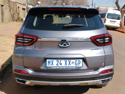 2024 Chery Tiggo 4 Pro 1.5 T Elite Auto