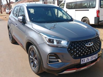 2024 Chery Tiggo 4 Pro 1.5 T Elite Auto
