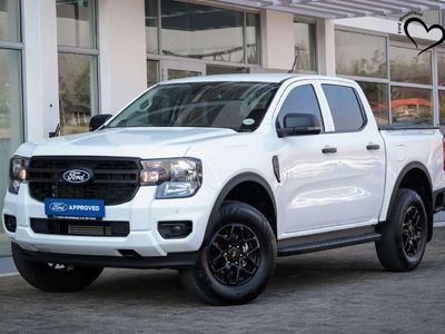2026 Ford Ranger 2.0D Sit Xl 4x4 Auto Double-Cab