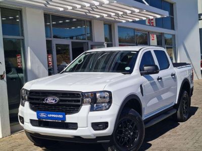 2026 Ford Ranger 2.0D Sit Xl Auto Double-Cab