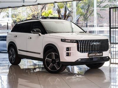 2026 Jaecoo J7 1.5 TDGI SHS DHT (Phev)