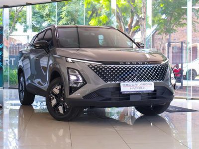 2026 Omoda C5 1.5T SHS DHT Auto