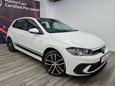 2025 Volkswagen Polo 1.0 TSI
